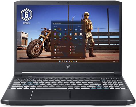 Acer Predator Helios 300 Gaming Laptop Fhd Ips 144hz Slimbezel Display Intel Core I9 11900h