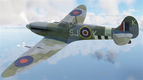 Special Raf Spitfires And A Decal Available For Battle Of Britain Day