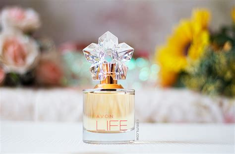 Déstockage perfume avon life for her