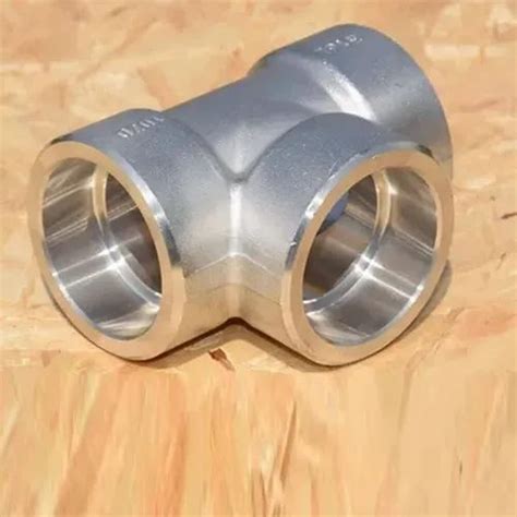 Inconel 800 H Ht Tee For Industrial At Rs 175 Piece In Mumbai ID