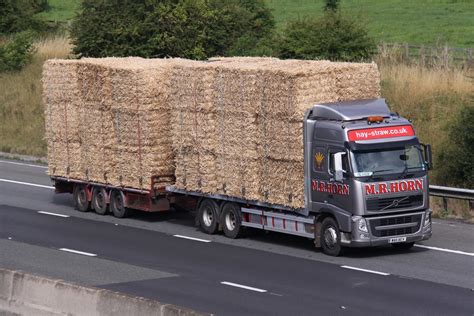 WA11AEV M R Horn Volvo FH 460 M4 East Pucklechurch Flickr