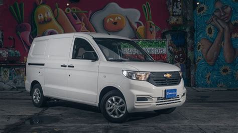 Chevrolet Tornado Van Nuevo Precios Y Cotizaciones