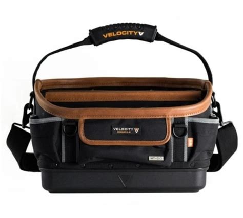 VELOCITY ROGUE 3 0 MEDIUM TOTE BROWN VR 1406 RPS SnapLok