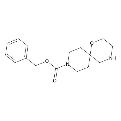 Buy Benzyl 1 Oxa 4 9 Diazaspiro 5 5 Undecane 9 Carboxylate 2102409 64 1