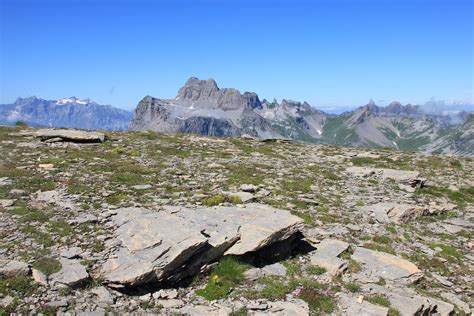 Gipfelplateau Sch Chentaler Windg Llen Fotos Hikr Org