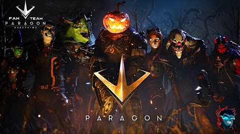 Paragon The Overprime Halloween Youtube