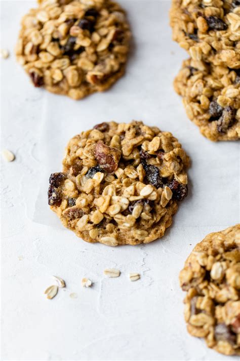 Oatmeal Cookies – WellPlated.com