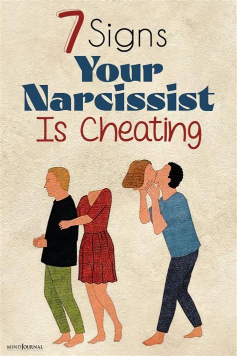 7 Signs Your Narcissist Is Cheating Artofit