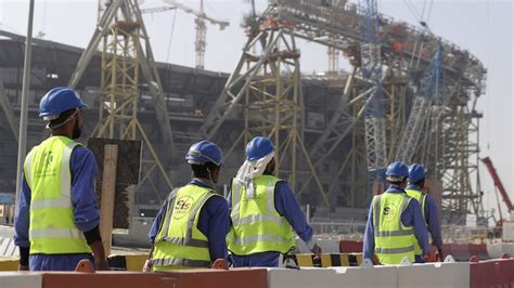 Catargate Las pésimas condiciones de los trabajadores