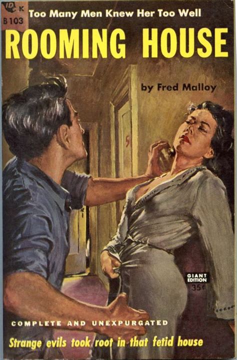 Pulpbizarre Vintage Book Covers Pulp Fiction Cover