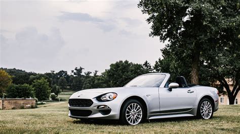 How Fiat digitally designed the sporty 124 Spider convertible | TechRadar