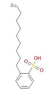 CAS 27176 87 0 Dodecylbenzenesulfonic Acid