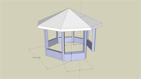 Eps Gazebo 3d Warehouse