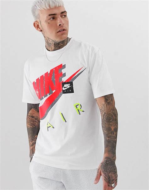 Venta Camiseta Nike Oversize En Stock