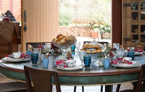 Pin Em A Variety Of Summer Tablescapes