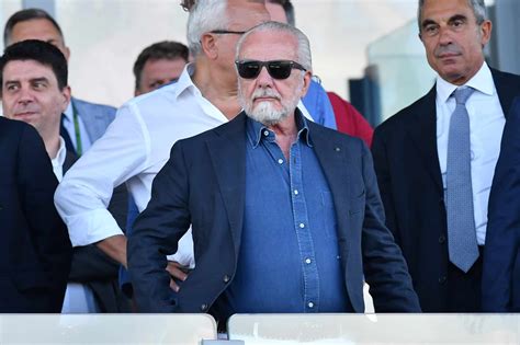 Pompei Il Sindaco Mai Parlato Con De Laurentiis Per Lo Stadio Ma