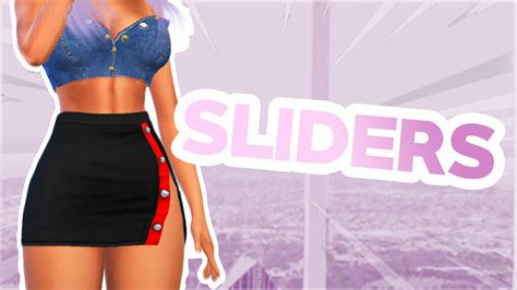 Sims 4 Female Nude Body Mods Retswag