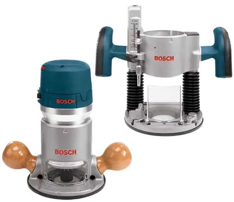 Bosch 1617EVSPK Wood Router Review