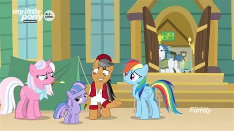 2032586 Safe Screencap Clear Sky Quibble Pants Rainbow Dash