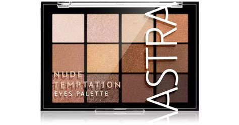 ASTRA Paleta De Farduri De Ochi Nude Temptation Nude Temptation Cocolita Magazin Online De