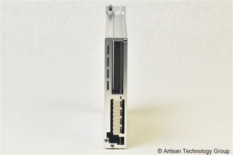 NI SCXI 1102B 32 Channel Thermocouple Amplifier Module ArtisanTG