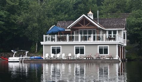 Bev And Henk S Cottage Lake Joseph Muskoka Ontario Jul Flickr