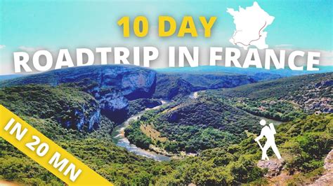 10 DAY ROADTRIP IN FRANCE SOUTH WEST ITINERARY GUIDE YouTube