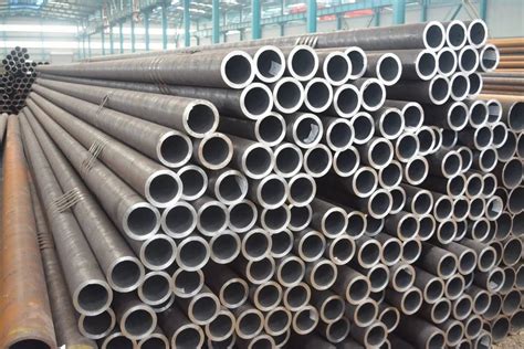 2 Inches Mild Steel Seamless Round Pipe At Rs 95 Kg In Ahmedabad ID