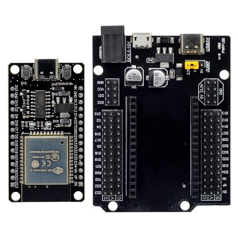 Esp Development Board Type C Usb Ch C Wifi Bluetooth Ultra Low