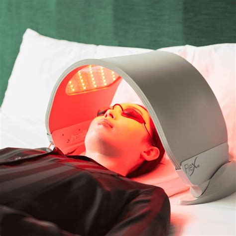 Dermalux Flex Md Led Light Therapy Device Currentbody Usa