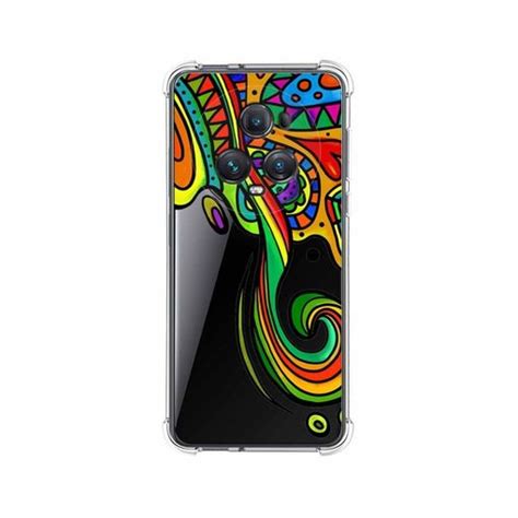 Funda Silicona Antigolpes Para Huawei Honor Magic Pro G Dise O