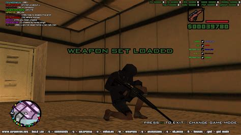 Sr Image Weapon Retextured And Weapon Icon V Final Mod For