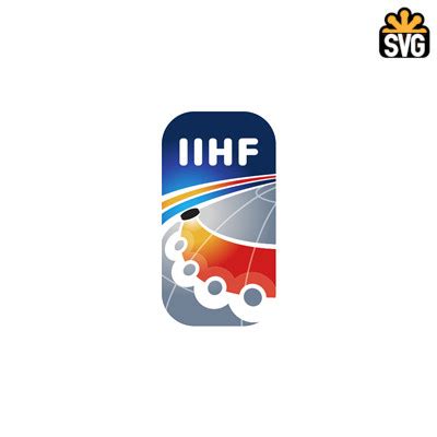 IIHF Inline Hockey World Championship Logo SVG Digital Download, IIHF ...