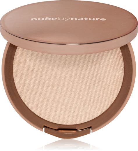 Nude By Nature Flawless Pressed Powder Foundation Kompaktin Pudra