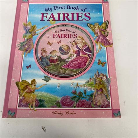 Shirley Barber My First Book Of Fairies