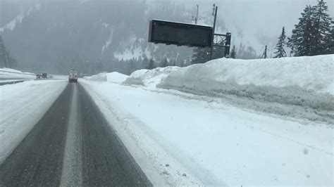 Snoqualmie Pass Youtube