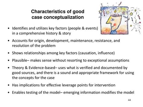 Ppt Case Conceptualization Powerpoint Presentation Id1536235