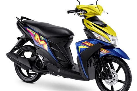 Yamaha Mio 125 M3 2024 Resmi Meluncur Cek Spesifikasi Warna Dan