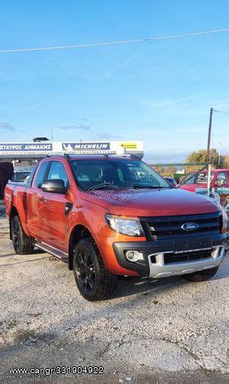 Car Gr Ford Ranger Extrakabine Tdci Wildtrak