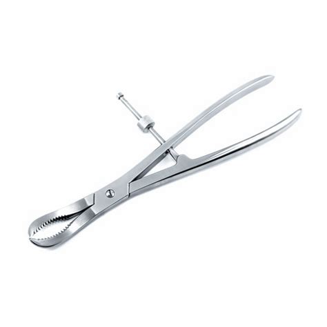 Reduction Forceps Serrated Jaws The Vet Store