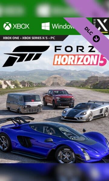 Kup Forza Horizon 5 American Automotive Car Pack Xbox Series Xs Windows 10 Xbox Live