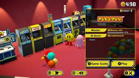 Game Pass Hidden Gem Pac Man Museum Turn Your Xbox Into An Arcade