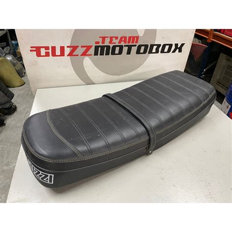 Asiento Moto Guzzi Ts Guzzi Motobox