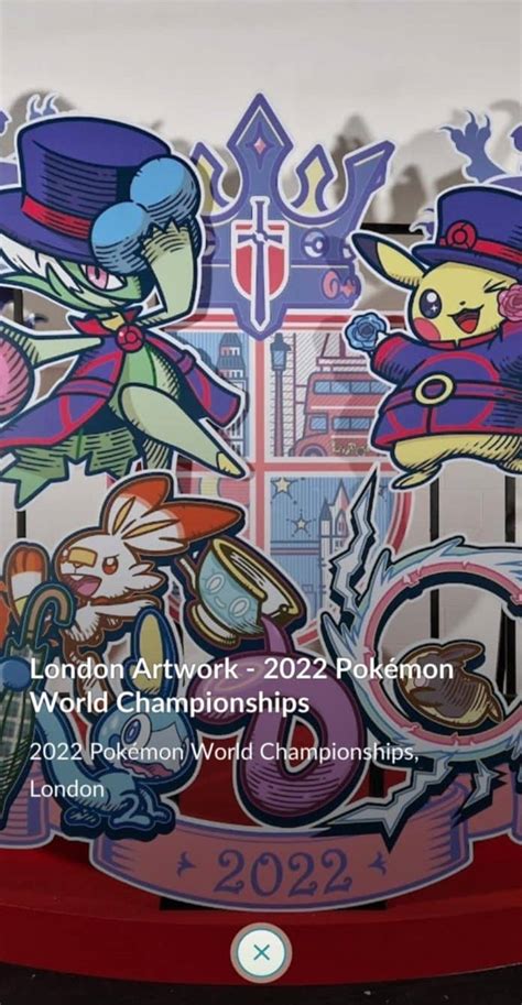 Pokémon World Championship London 2022 A Semi Rural Player On Tour Pokémon Go Hub