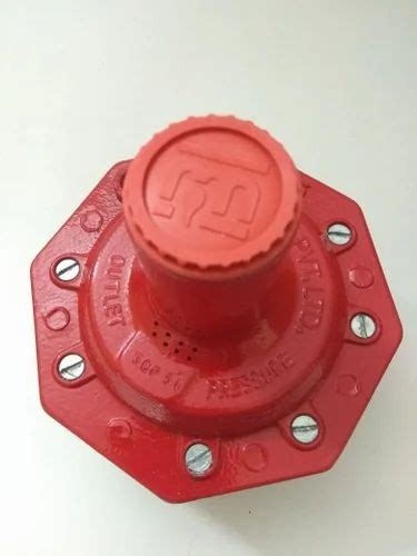 Semi Automatic Reg 9 R 30 United Works Gas Pressure Regulator 30 Psi
