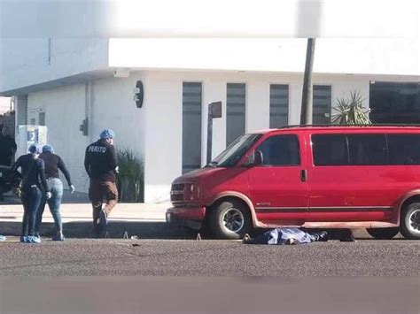 Diario Del Yaqui Ejecutan A Un Hombre Afuera De Conocida Funeraria