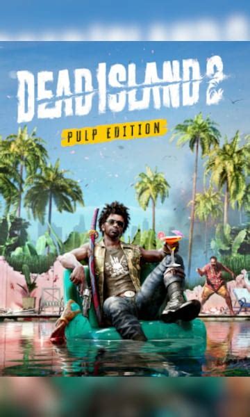 Buy Dead Island 2 Pulp Edition Pc Epic Games Key Global Cheap G2a