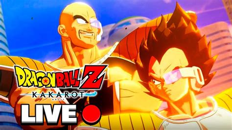 A SAGA DOS SAIYAJINS DRAGON BALL Z KAKAROT 2 YouTube