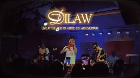 Dilaw Live At The Rest Is Noise Th Anniversary August