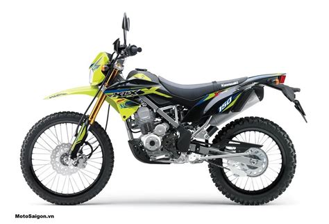 Kawasaki Klx Se Ho N To N M I L Di N V I D N O C C P